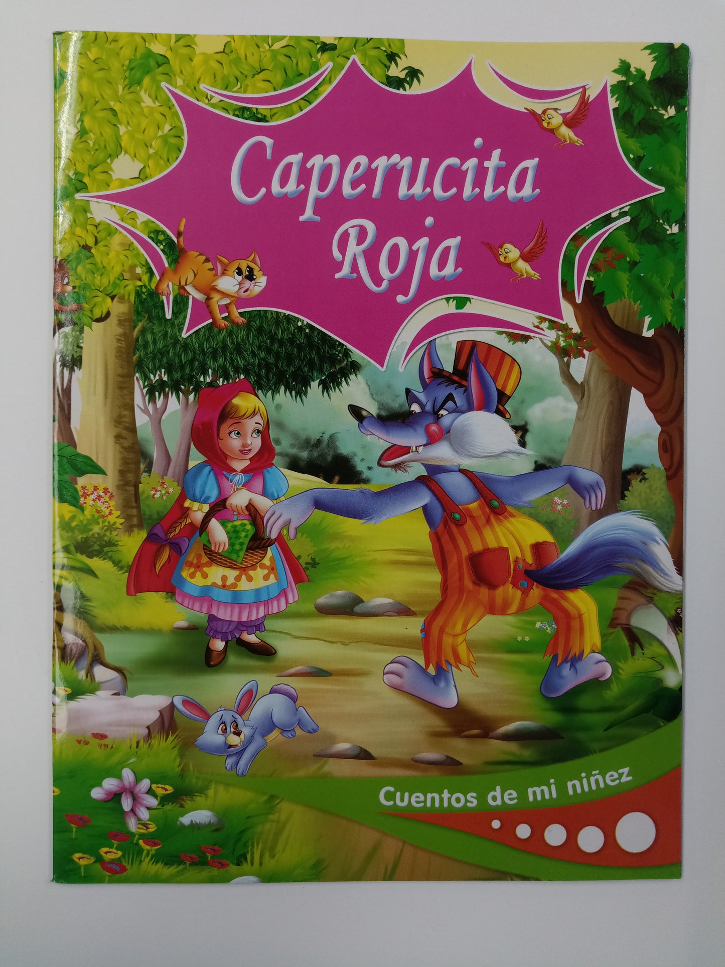 CUENTOS DE NIÑEZ