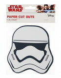 Star Wars™ Super Troopers Paper Cut Outs
