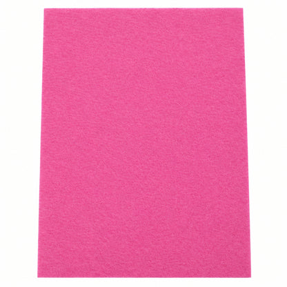 Candy Pink Felt Sheet 9x12