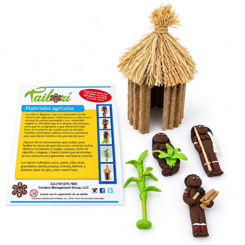 Tainos Taibori 5pcs