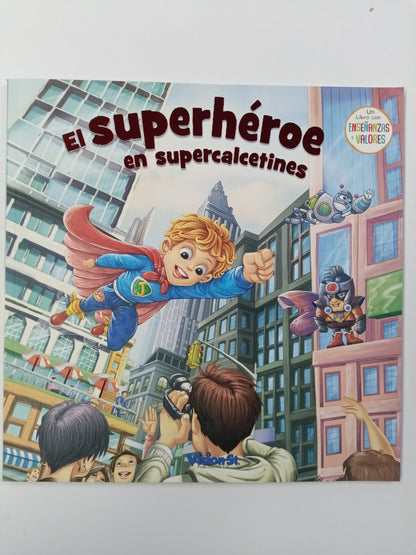 SPANISH STORY BOOKS