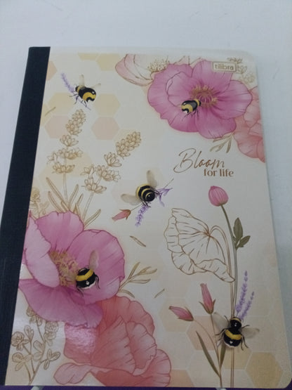 LIBRETA FLEXIBLE HONEY BE