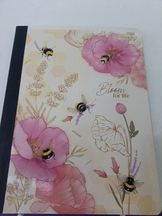 LIBRETA FLEXIBLE HONEY BE