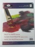 9 X 12 PALETTE PAPER 40 SHEETS