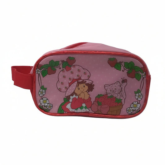 COSMETIQUERA INFANTIL FEMENINO SHORTCAKE IP HOLDINGS STRAWBERRY