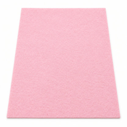 Baby Pink Felt Sheet 9x12