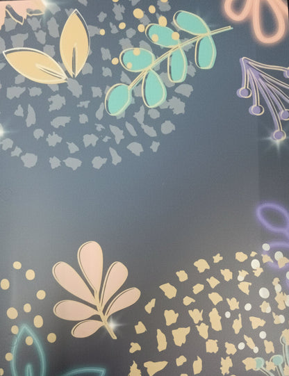 Midnight Garden Portfolios, 4 Assorted Designs – imagen 3 - JA Riollano