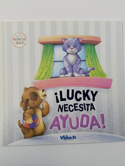 SPANISH STORY BOOKS