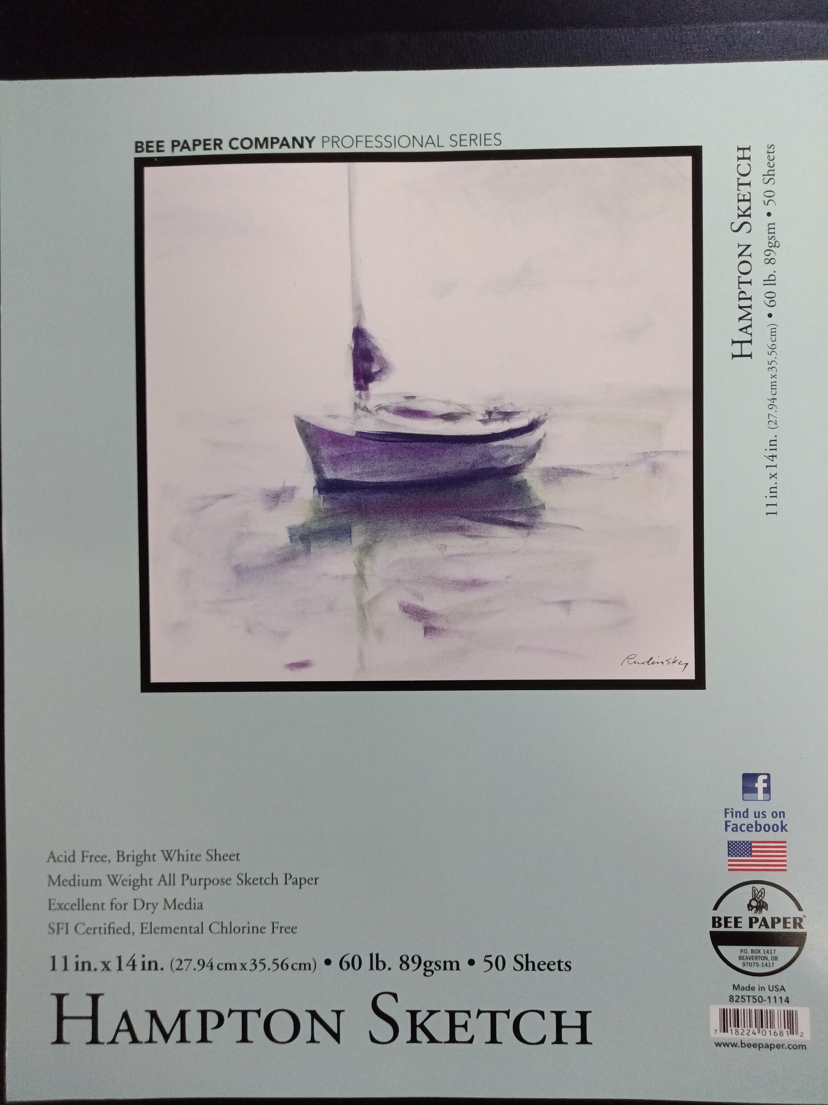 HAMPTON SKETCH PAPER 11 X 14 – JA Riollano Co, Inc. School I Office I ...