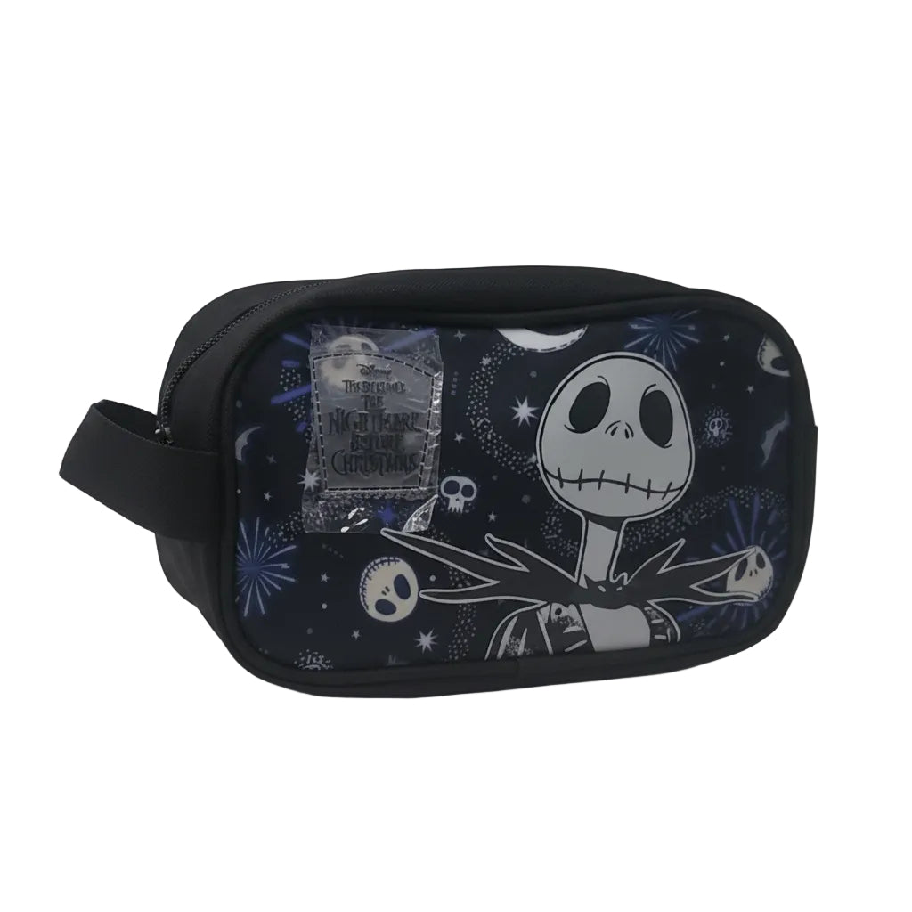 COSMETIQUERA JUVENIL FEMENINO DISNEY EL EXTRANO MUNDO DE_JACK AND SALLY