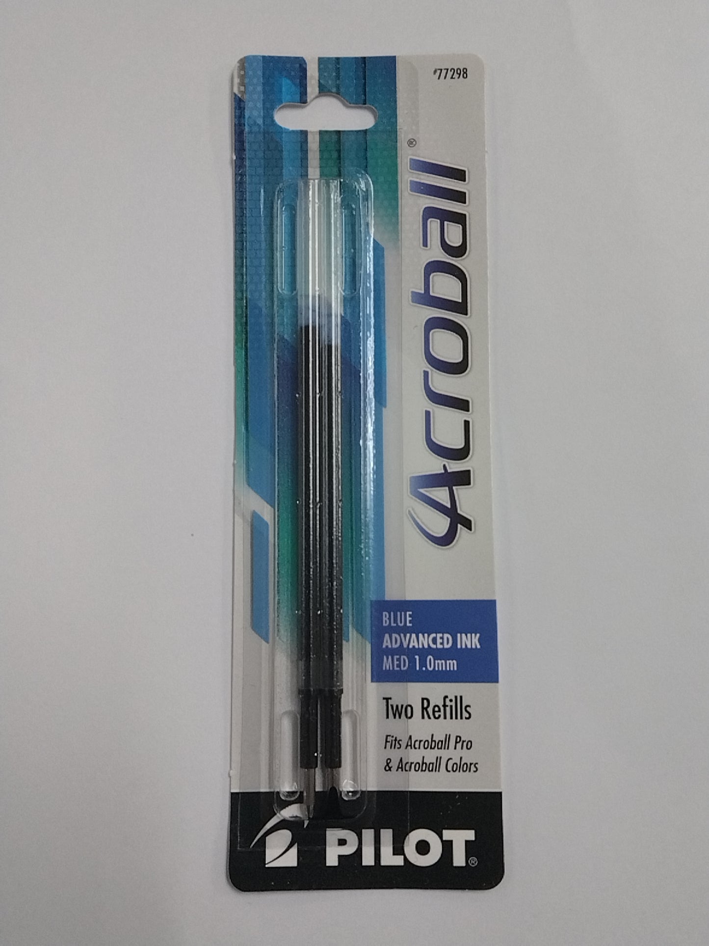 ACROBALL 2PK BLUE REFILL