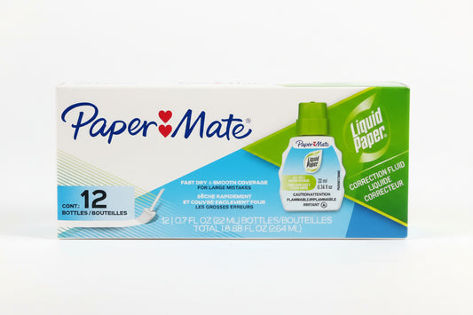 Foam Correction Fluid | Fast Drying | White | Cj.12