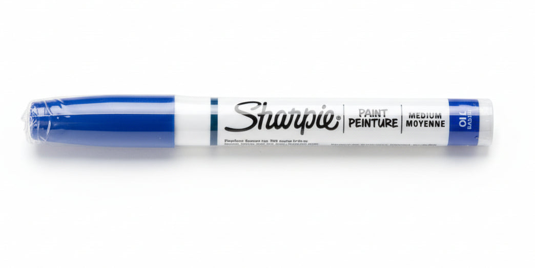 Sharpie Oil Base Paint Marker | Blue | Medium