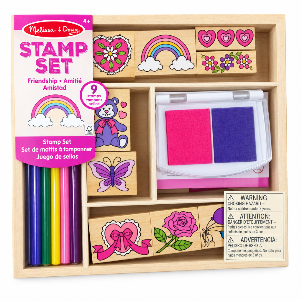 Friendship Stamp Set