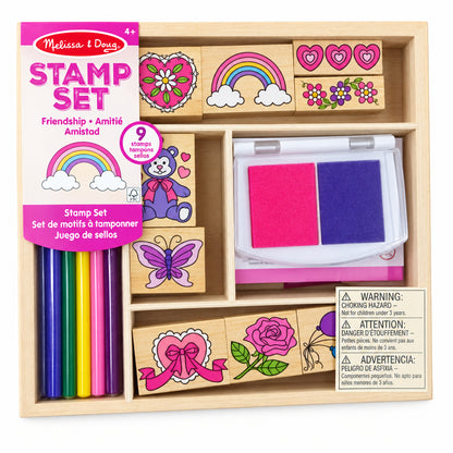 Friendship Stamp Set
