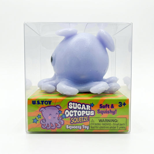 Sugar Octopus Squeezy