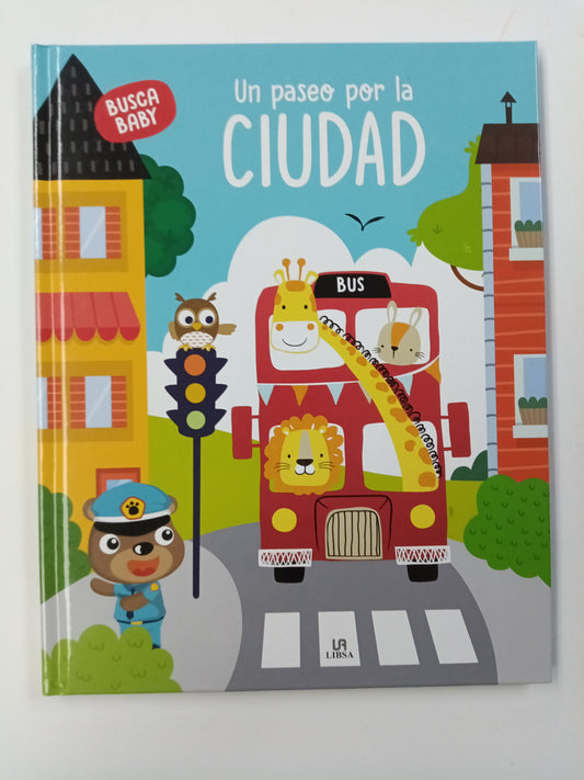 UN PASEO POR LA CIUDAD