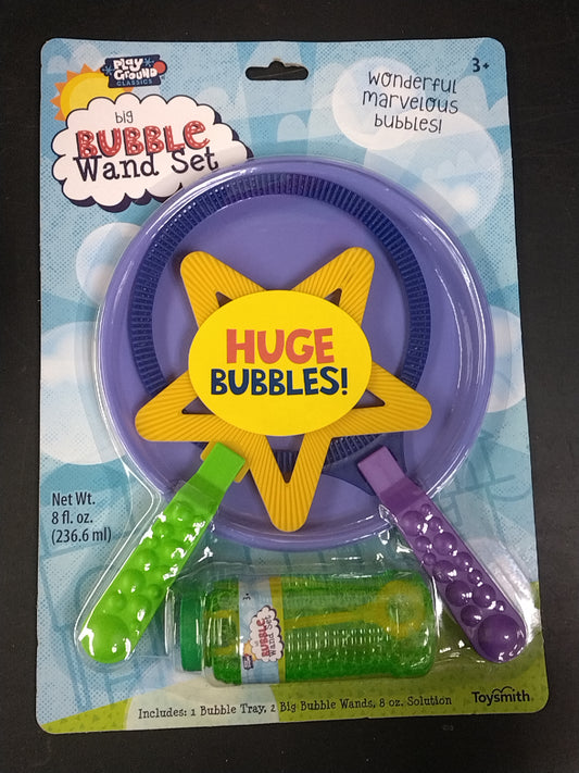 BIG BUBBLE SET