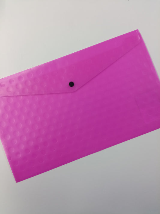 DOCUMENT ENVELOPE HORIZONTAL LEGAL SIZE W/P BUTTON