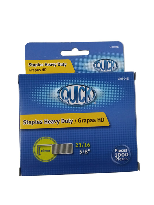 GRAPAS HEAVY DUTY 5/8 HASTA 120 PG