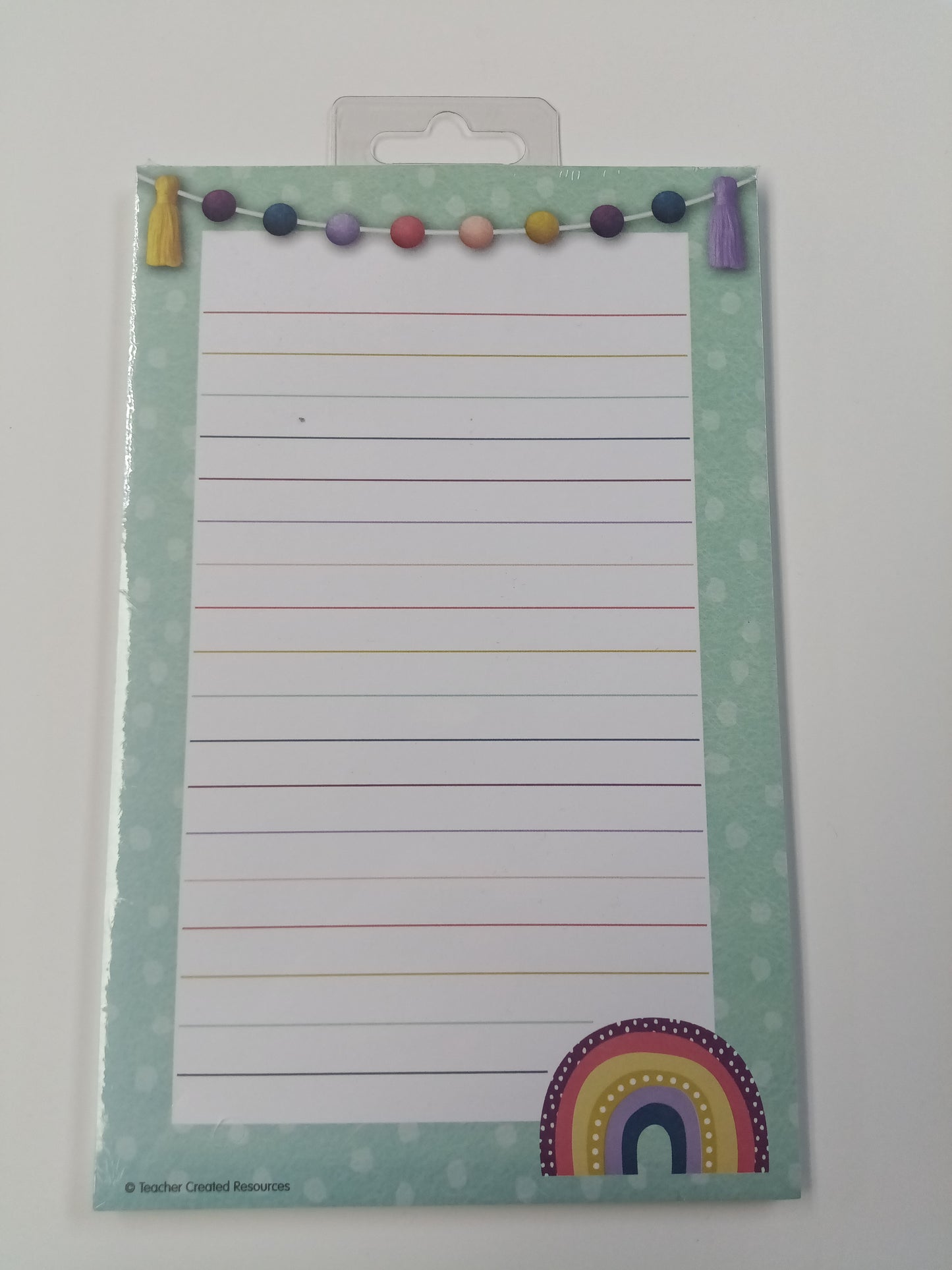 OH HAPPY DAY NOTEPAD