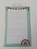 OH HAPPY DAY NOTEPAD