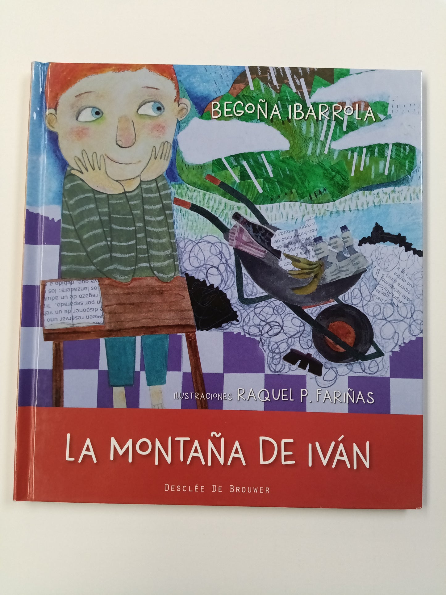 LA MONTAÑA DE IVAN