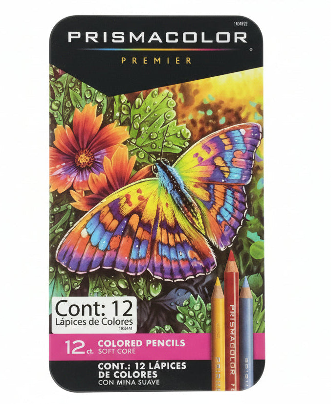 PRISMACOLOR | Lápices de Colores | Cont: 12