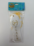 3RD PLACE WINNER RIBBONS