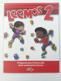 LIBRO LEEMOS 2
