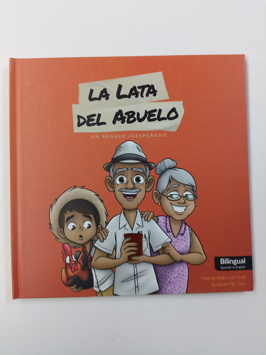 LA LATA DEL ABUELO