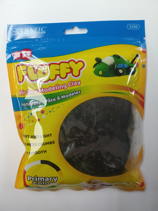 2 OZ. PRIMARY COLORS AIR DRY MODELING CLAY