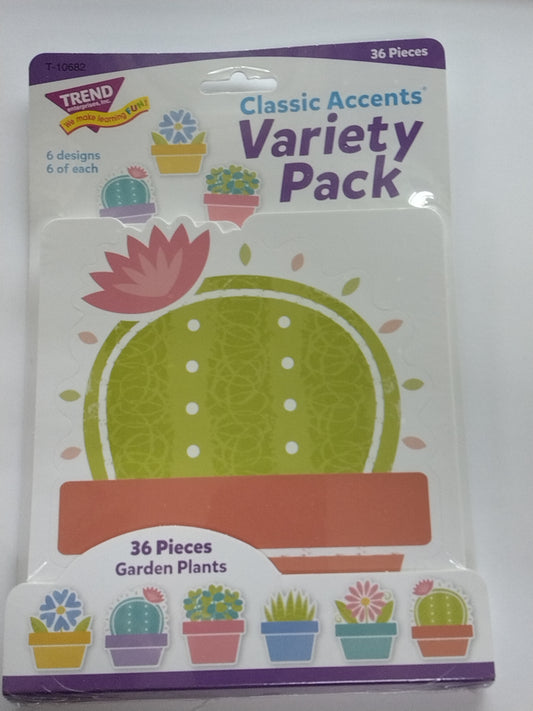 GARDEN PLANTS CLASSIC ACCENTS