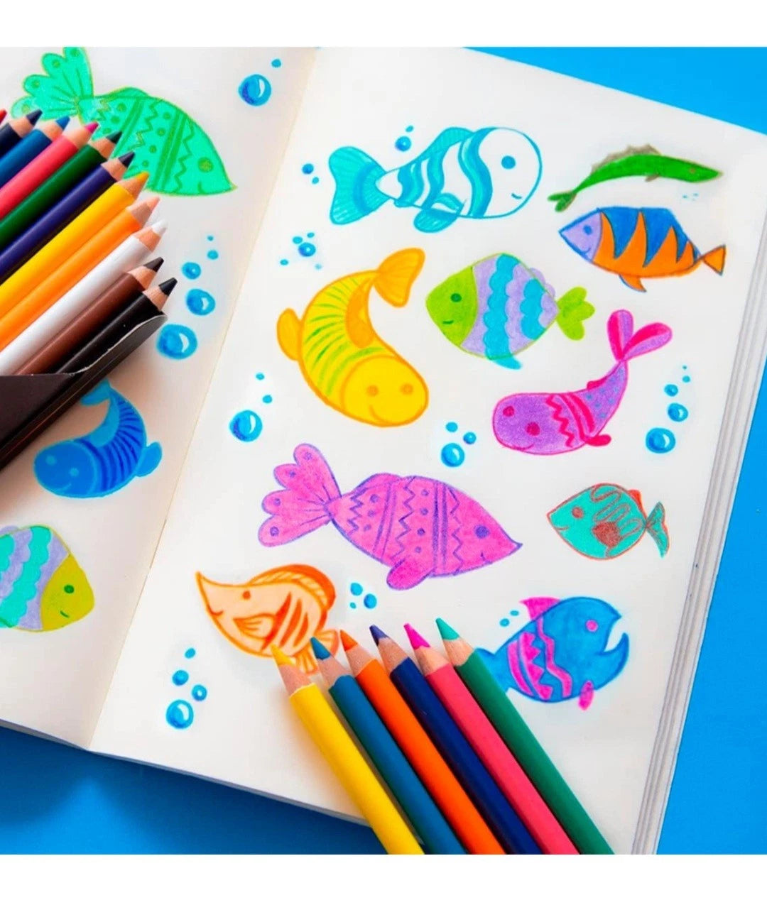Prisma Color Junior 36 ct