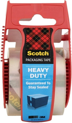 M3 PACKING TAPE SHIPPING PACKING 2"X800" CLEAR