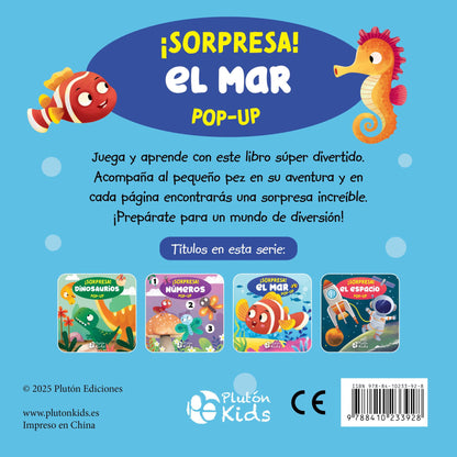 Mar - Sorpresa Pop Up