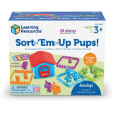SORT-'EM-UP PUPS