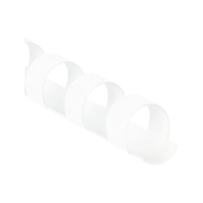 PLASTIC BINDING COMBS 3/8" (12MM) NAVY