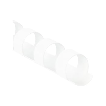 PLASTIC BINDING COMBS 3/8" (12MM) NAVY