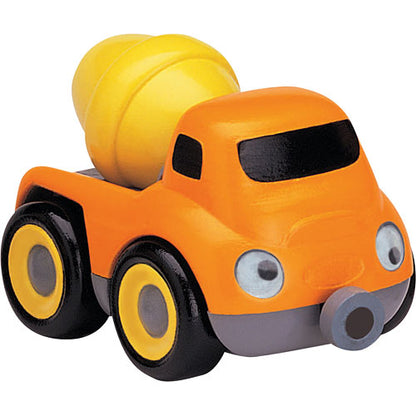 Tailgate Trio-Construction