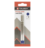 JUMBO REFILL, BLISTER X 2 UNIDADES, AZUL