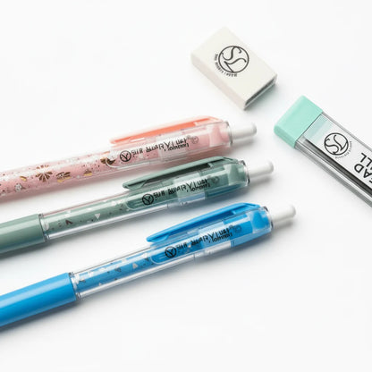 Sparkle Mechanical Pencil Set | 0.7mm