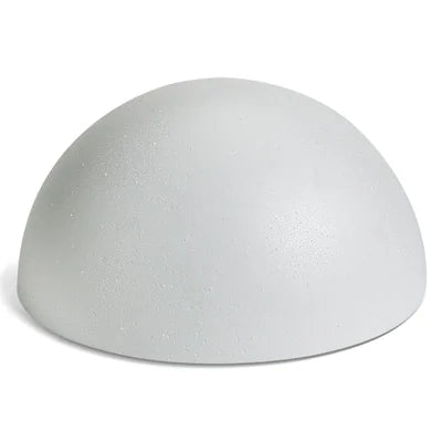 6in Foam Half Balls