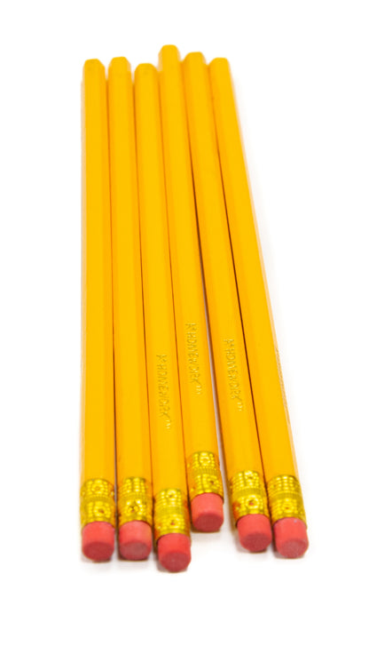 6pk Foil Pencils UC1721