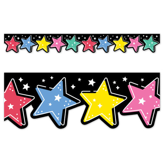 Star Bright EZ Borde | 24 strips