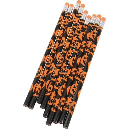 Halloween Pencils