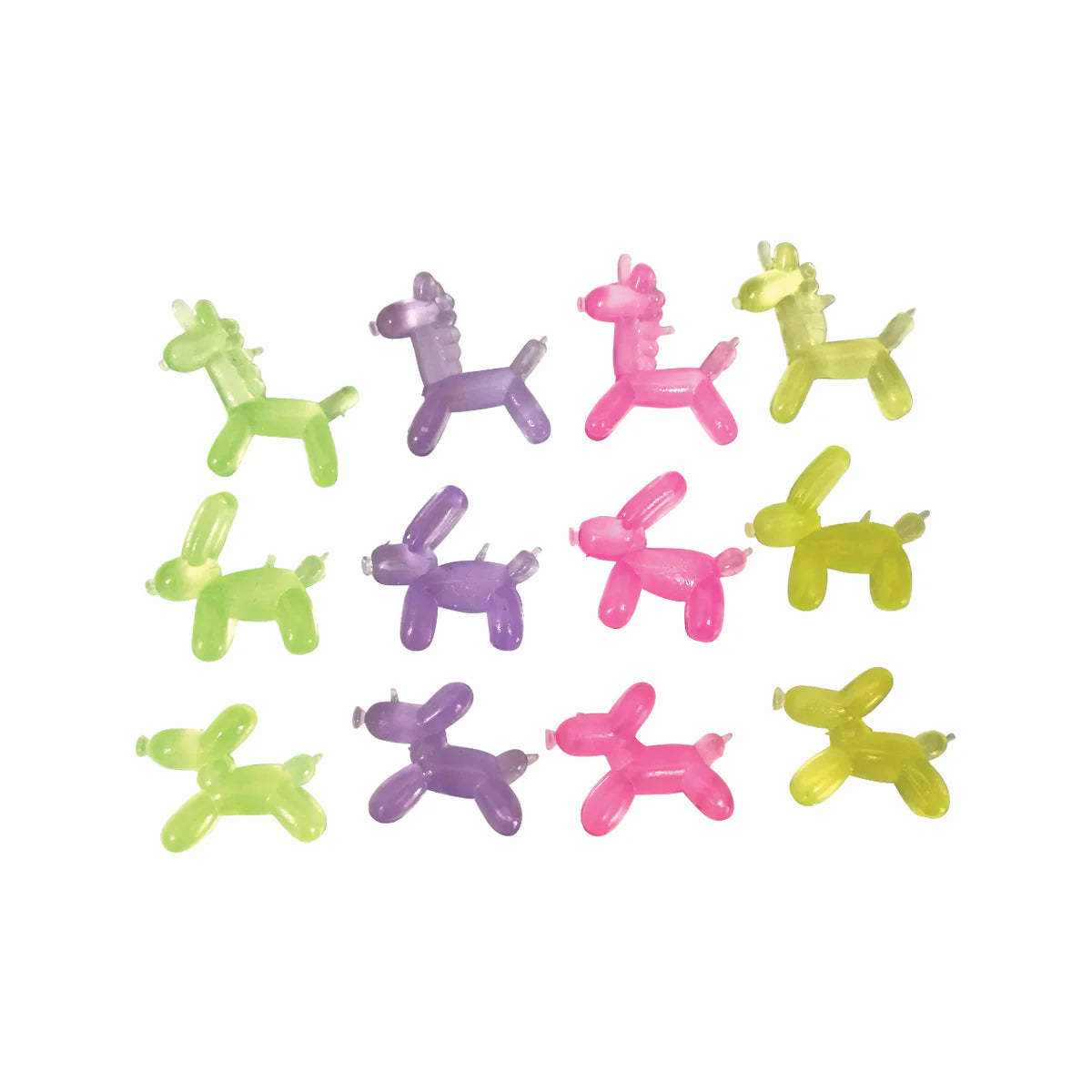 THROW & STICK BALLOON ANIMALS