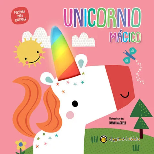 Unicornio Mágico | Luces Mágicas