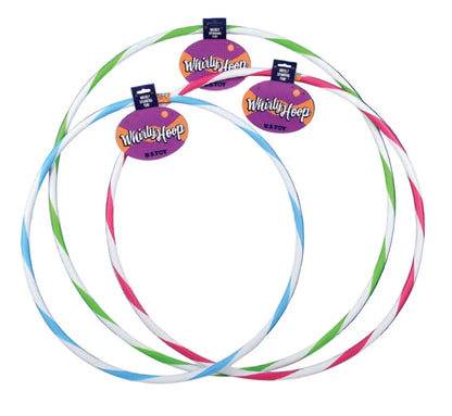 Whirly Hoops - JA Riollano